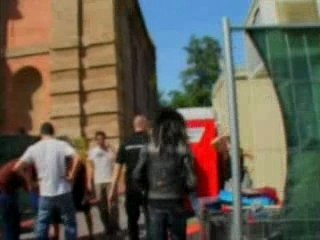 Tokio Hotel Backstage in Bologna_3 (1)