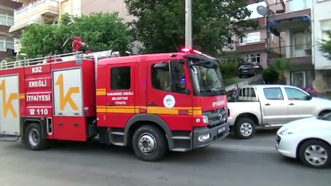 www ereglionder com tr eregli yangin saglik ekipleri mudahale