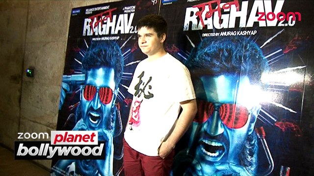 Bollywood celebrites spotted at 'Raman Raghav 2.0' screening - Bollywood News