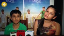 SUCCESS INTERVIEW WITH STAR KIDS OF DHANAK  KRRISH CHHABRIA & HETAL GADA