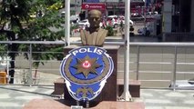 21062016 mkbektas zonguldak eregli polisin uzerine araba suren kisi adliyeye sevk edildi