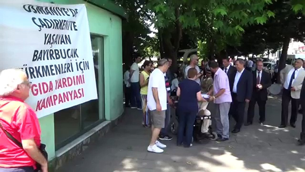 www ereglionder com tr bayir bucak turkmenler iicin eregli yardim kampanyasi