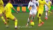 أهداف مباراة  ليون vs نانت 2-0 الدوري الفرنسي  19 - 3 - 2016  HD