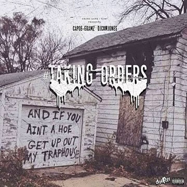 CAPOE GRAMZ - TeamWork Feat Dutch Rugar