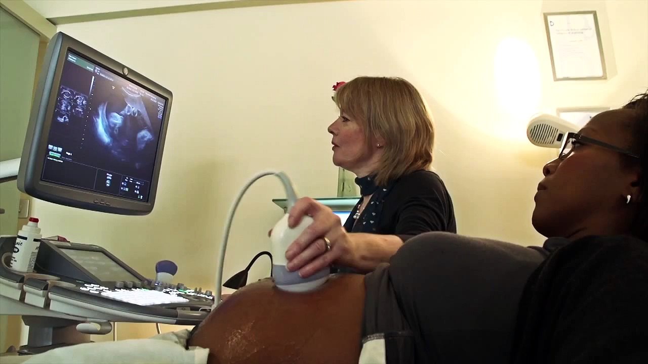 Wellbeing or Fetal Growth Scan (23 Weeks - 40 Weeks)