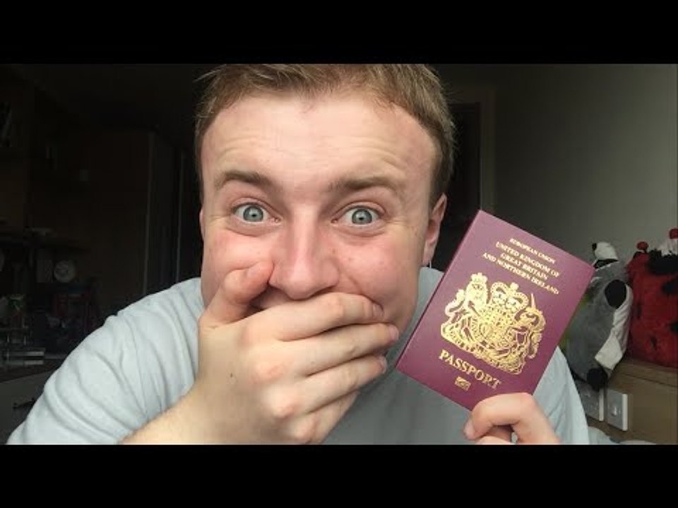 I'M GOING TO AMERICA!!!