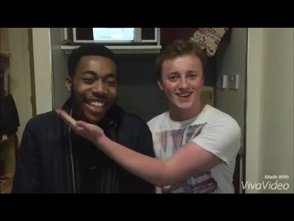 Welcome to my channel! (Feat. Dujon)