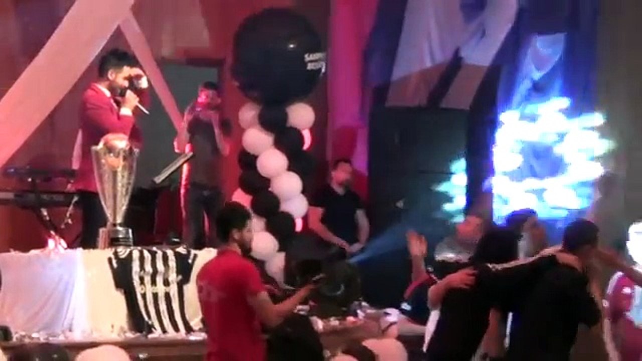 www ereglionder com tr eregli besiktas sampiyonluk kutlama taraftarlar