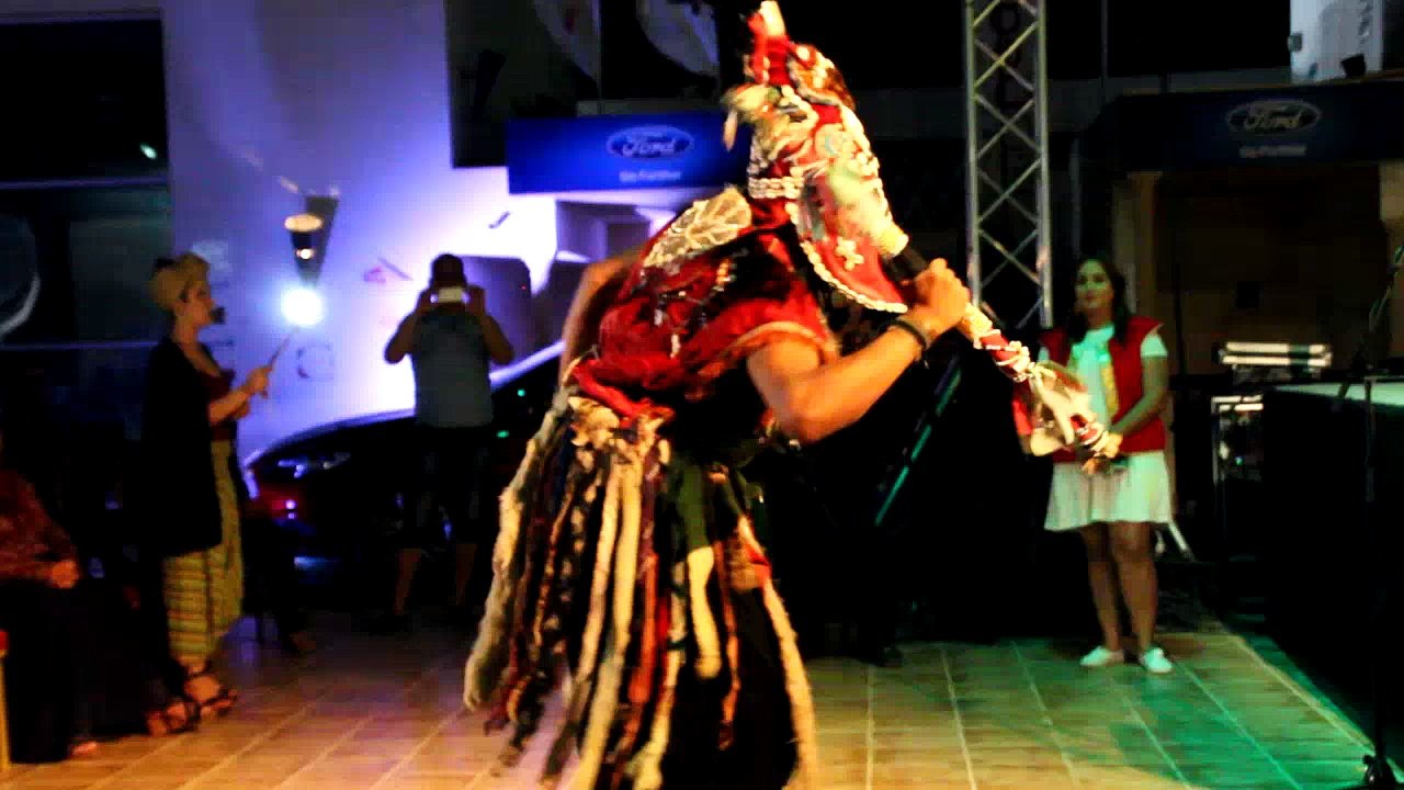 La 15ème soirée de founoun al bouhayra (Belhssan Mihoub : soirée stambeli)