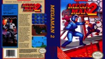 Megaman 2 - Dr Willy stage cover