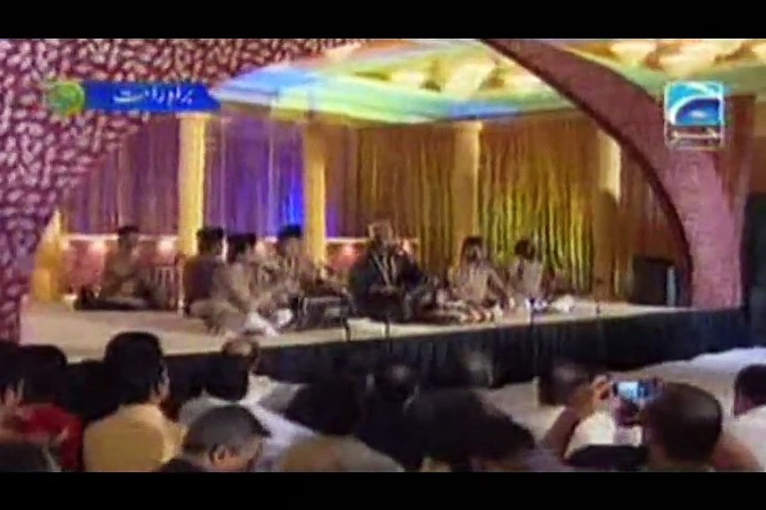 Tajdar -e- Haram - Amjad Farid Sabri -