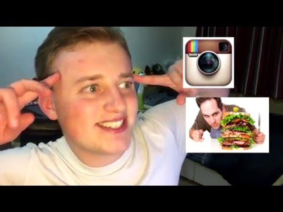 INSTAGRAM MAKES YOUR FOOD TASTE BETTER? || The Not So Miserable News!