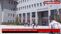 Ethem Sarısülük'ün Ölümüne İlişkin Dava