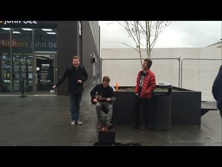 I Did Freestyle Dancing (Kinda)