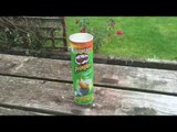 Pringles Trick Shots!