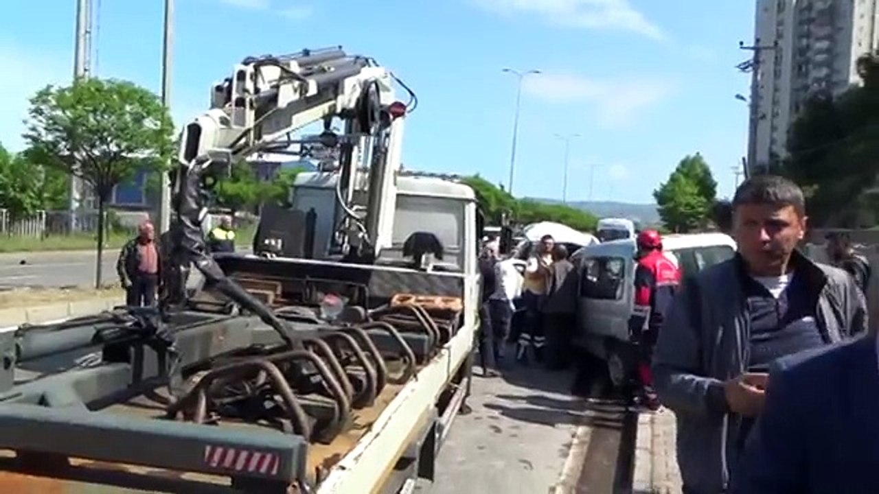 www ereglionder com tr trafik kazasi eregli alapli guvenlik kamerasi