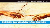 Read Michelangelo Masterpieces of Art  Ebook Free