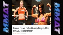 Bisping DOESNT WANT to fight Rockhold, Weidman; Fedor HINTING at Brock fight??;Correa v Eye