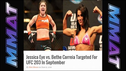 Bisping DOESNT WANT to fight Rockhold, Weidman; Fedor HINTING at Brock fight??;Correa v Eye