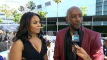 Regina Hall and Morris Chestnut Sizzle at BET Awards