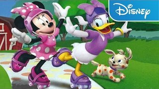 Mickey Mouse Clubhouse - Minnie-Rella's Magical Journey | Minnie's Bow Maker | Disney Junior Games