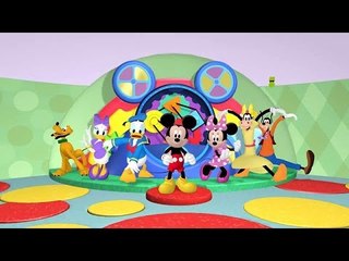 Mickey Mouse Clubhouse Games - Minnie Rella's Magical Journey