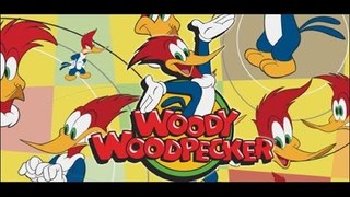 Woody The Woodpecker Pantry Panic