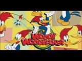 Woody The Woodpecker Pantry Panic