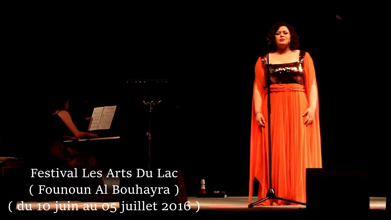 La 14ème soirée de founoun al bouhayra (soirée Opera avec Haythem Hadhiri)