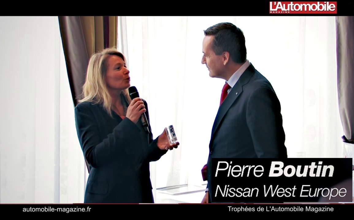 Dynamisme, Trophées de L'Automobile Magazine 2012