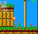 Sonic & Tails for Sega Game Gear: Turquoise Hill Zone 1