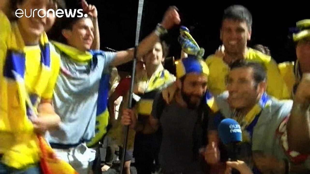 Wähler stärken Rajoy: 'Für ein besseres Spanien mit weniger Elend'