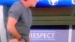 Naughty German Coach Joachim Löw Touch His Balls and Smell it Euro 2016 XD