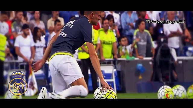 Toni Kroos Amazing Skills - Passes - Assists 2016