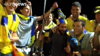 Espanha: Apoiantes do PP satisfeitos com vitória de Rajoy