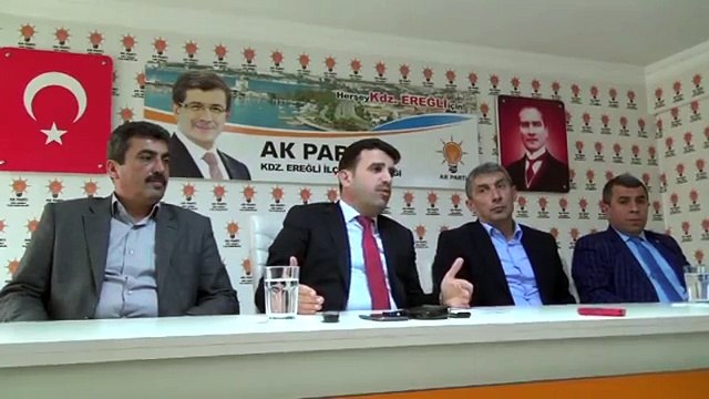 www ereglionder com tr eregli ak parti fatih cakir toplanti