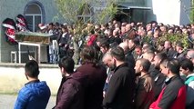 Talat Yavuzun Cenaze Töreni  21 Mart 2016  ereglionder.com.tr