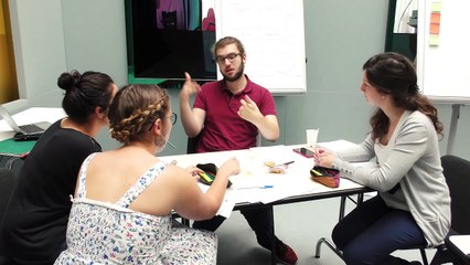 Semaine Zen Care Design Lab L'école de Design Gaël Guilloux