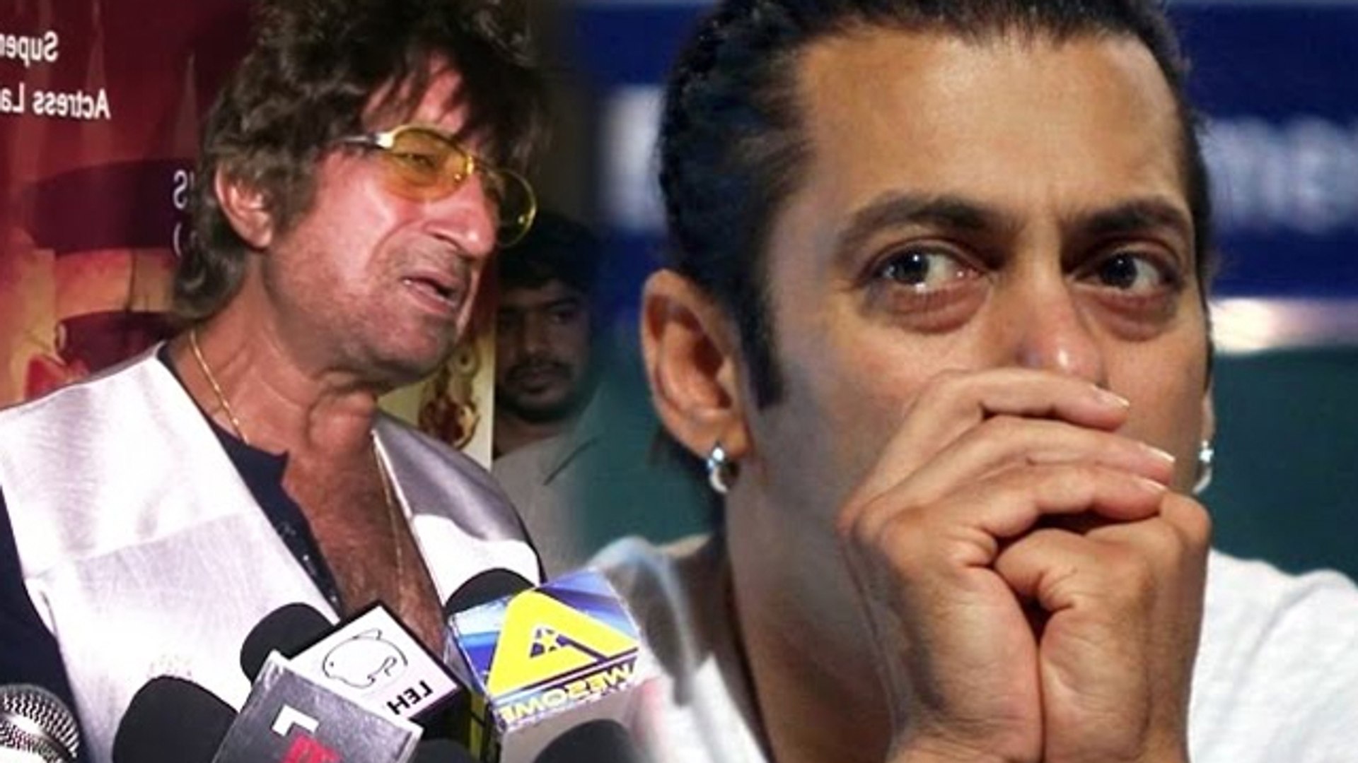 Shakti Kapoor REACTS On Salman Khans RAPED Woman Controversy