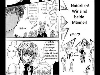 Okane Ga Nai Manga Kapitel 28 Part 1 DEUTSCH
