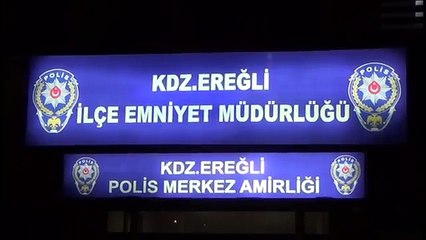 www ereglionder com tr eregli polis firari yakalandi