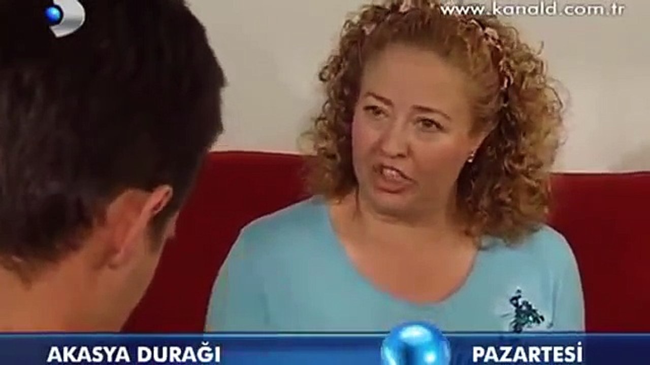 Akasya Durağı 129.Bölüm Fragmanı - 25.Temmuz 2011