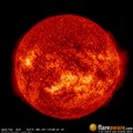 4 Aug - 5 Aug: 24 Hour Solar Activity (Earth Facing; Solar Storm, Sunspot, Solar Flare, CME)