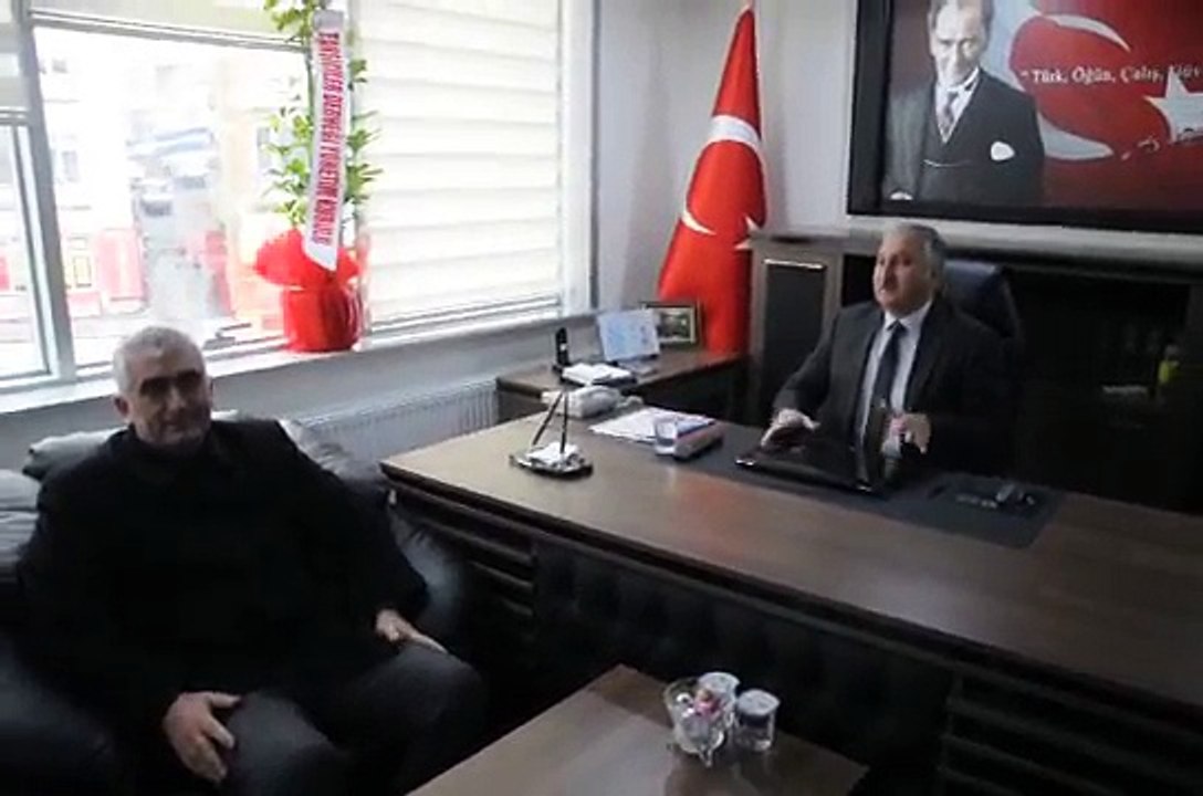 www ereglionder com tr taksiciler derneği esnaf kefalet ziyareti
