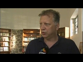 Φόβους για απώλεια του Πρωτοδικείου Θήβας εξέφρασε ο Θανάσης Σκούμας λόγω της "αξιοποίησης" του δικαστικού μεγάρου