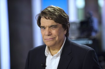 Bernard Tapie : "La France sera championne d'Europe !"