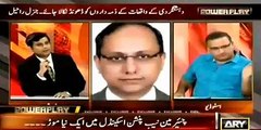 I have information that PM will be very aggressive when he will come back to Pakistan - Rauf Klasra - Pakistani Talk Shows
