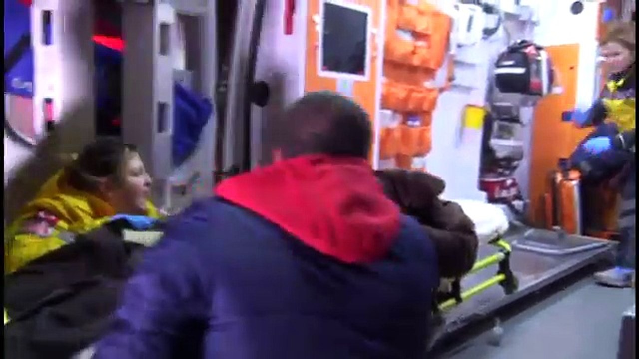 trafik kazasi eregli guluc koprusu