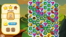 Bee Brilliant - Android gameplay PlayRawNow