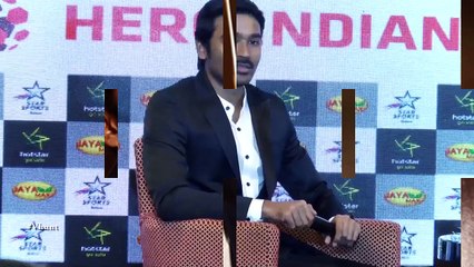 Revealed! Dhanush Mastering A Popular Sport For Vada Chennai